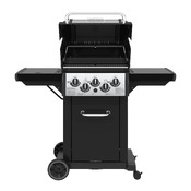 barbecue à gaz Monarch 390