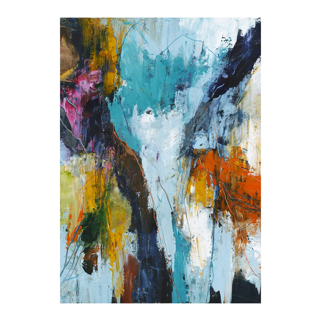 Tableau sur toile Freja