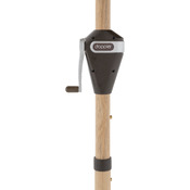Sonnenschirm Alu Wood Ultra