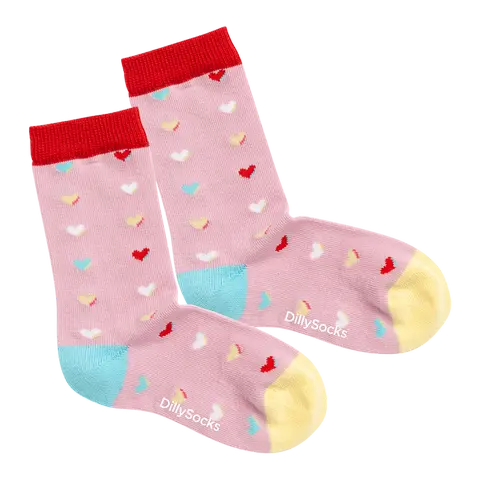 calzini per bambini Sweet Heart Of Mine
