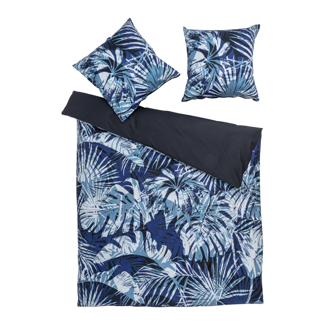 taie d’oreiller Palmleaves