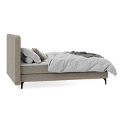 letto Boxspring Massello