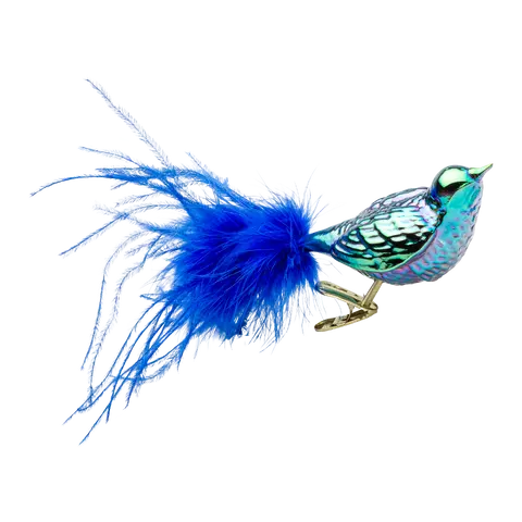 Clip Christbaumschmuck Exotica