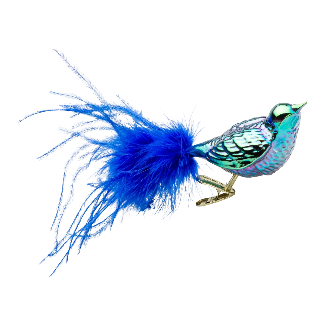 Clip Christbaumschmuck Exotica