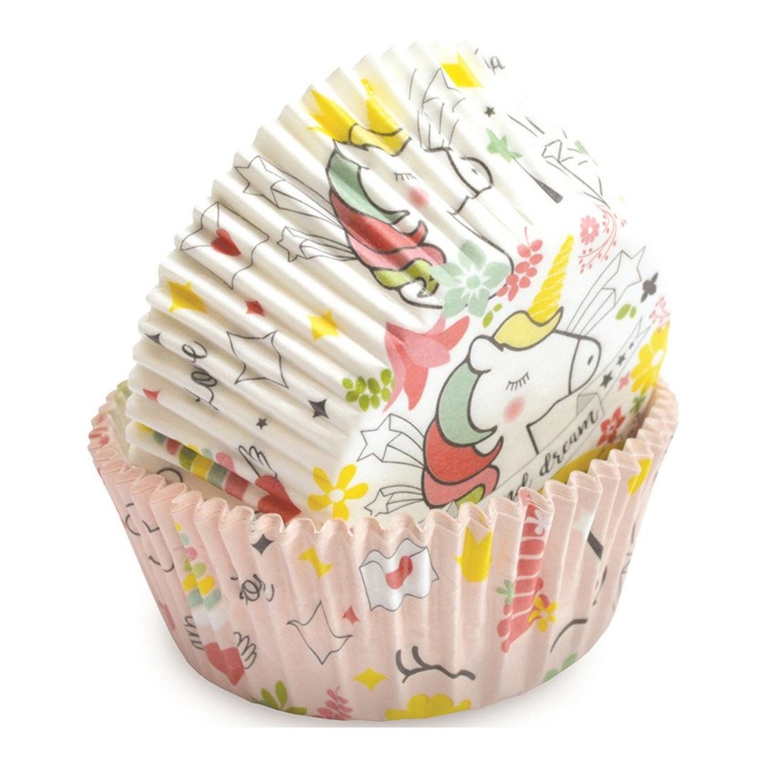 pirottini di carta Baking