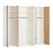 Drehtürenschrank Roomline