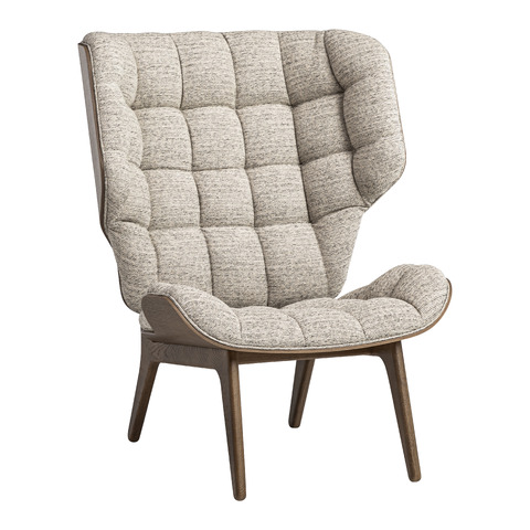 chaise à accoudoirs Mammoth