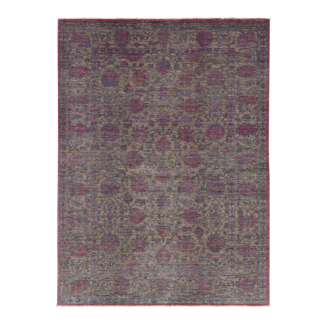 tapis d’Orient modernes Afghan Ziegler Art