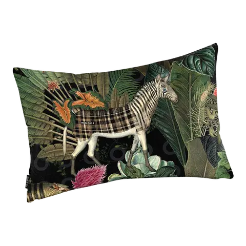 Fourre de coussin Menagerie Of Extinct Animals
