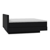 lit boxspring AURORA