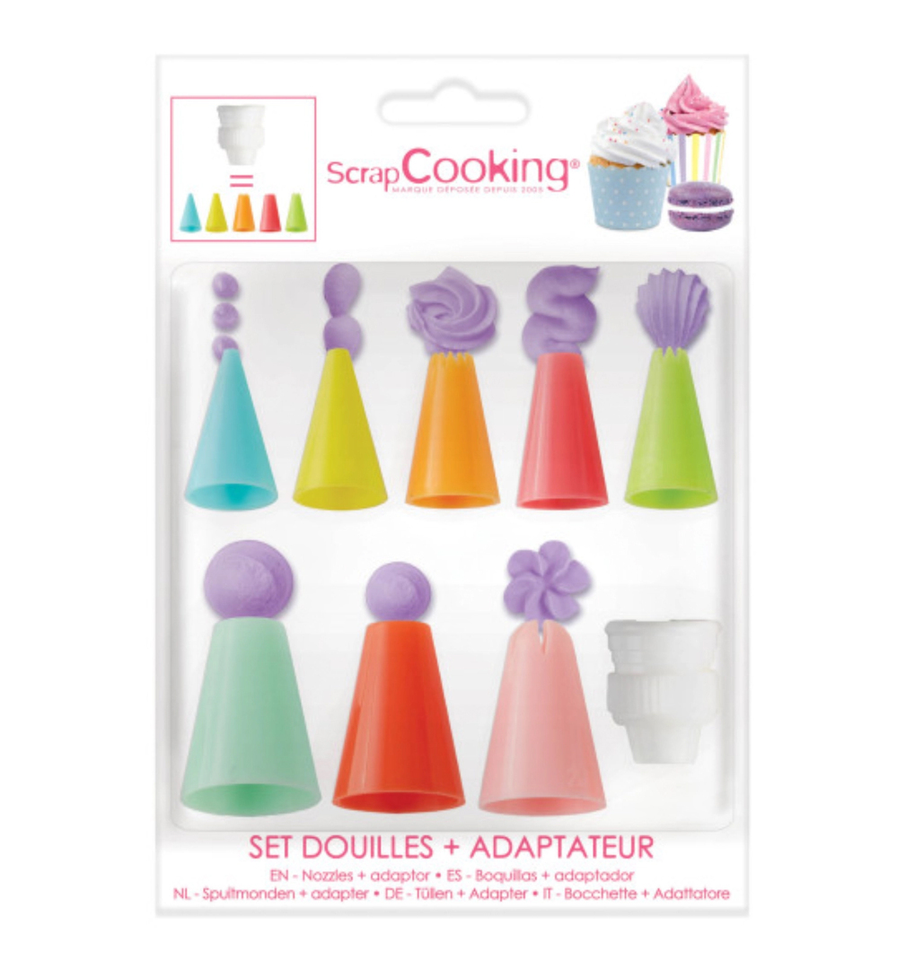beccuccio per sac à poche Baking