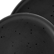 set de vaisselle BLACK PEARL