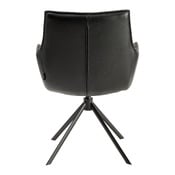 sedia con braccioli ALEXANDER