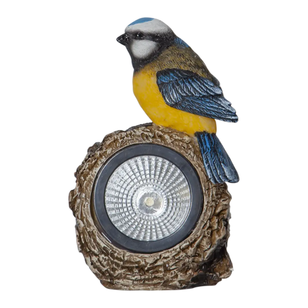 lampada solare BIRDIE