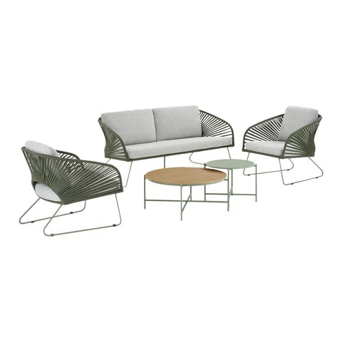 set de jardin NOVELLA