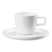 Espressotasse mit Untertasse Oco