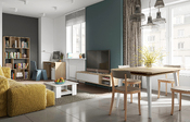 meuble tv Ampere
