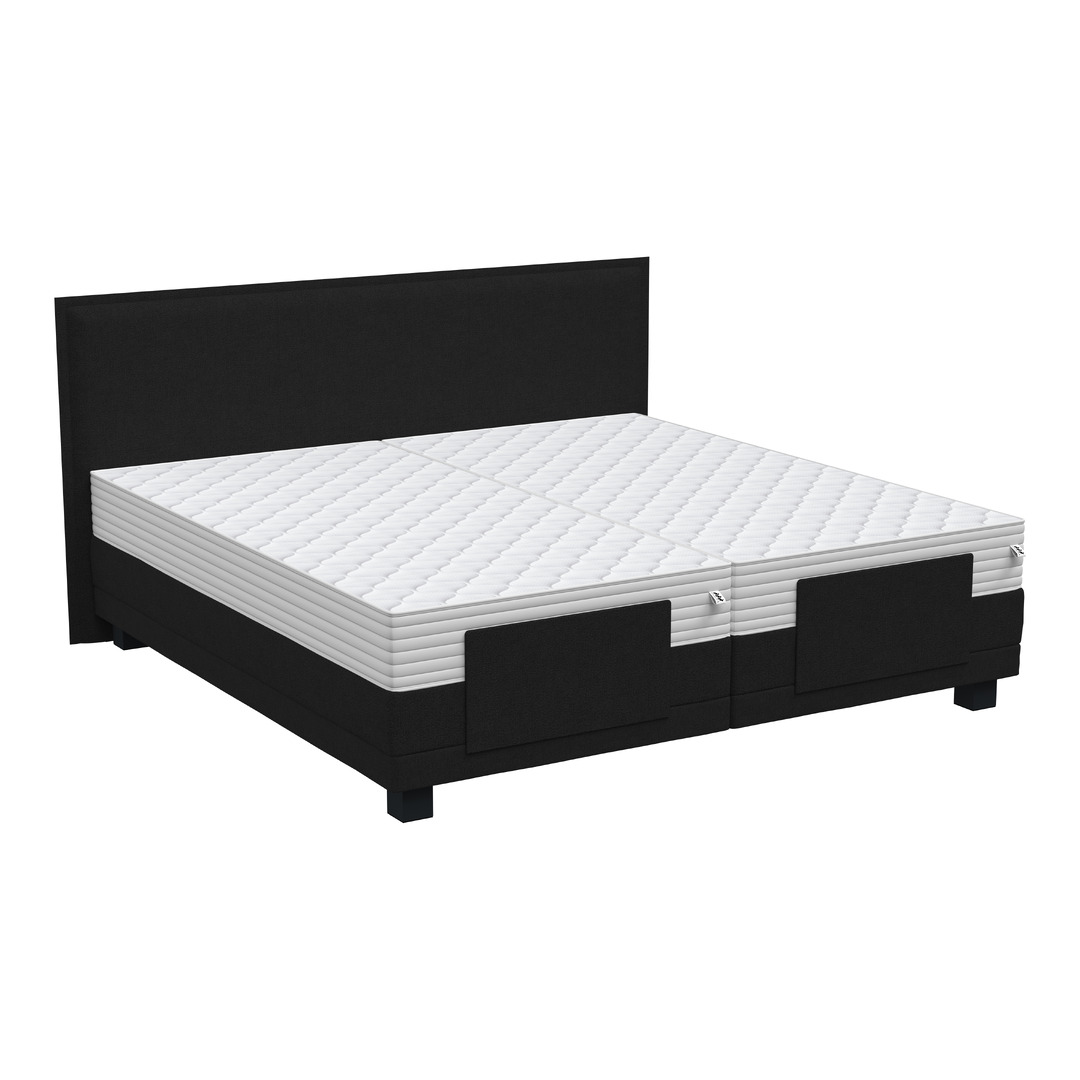 lit boxspring Island-Spring Classic Move