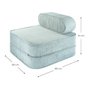 fauteuil pliant Wigiwama