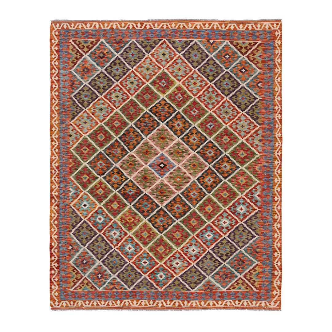 tappis kilim Afghan Kelim