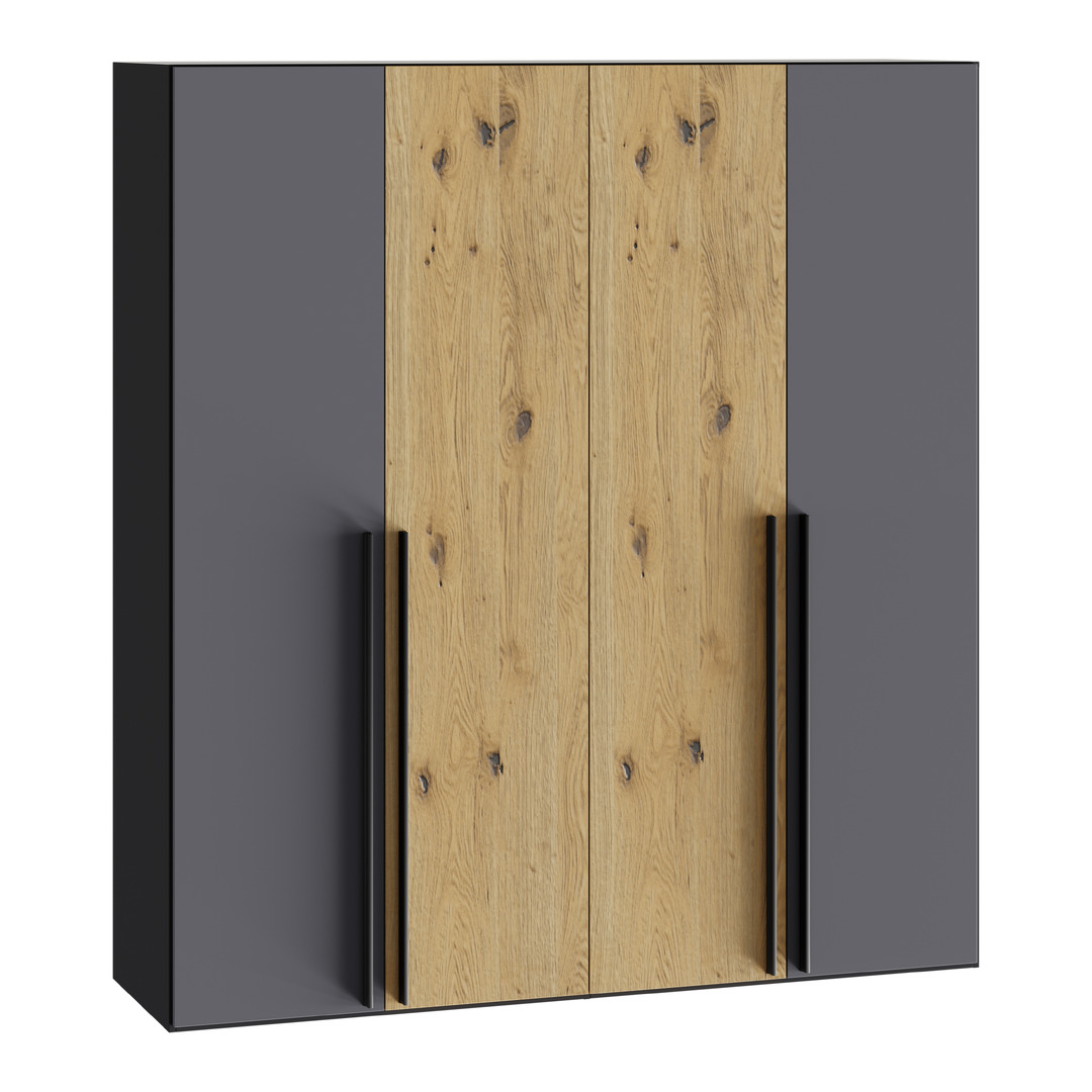 Drehtürenschrank Atlantis
