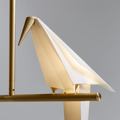Hängeleuchte Perch