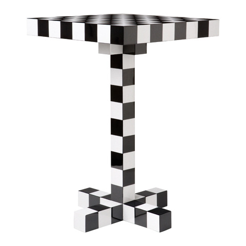 Beistelltisch Chess
