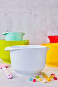 ciotola per impastare Colour Bowls