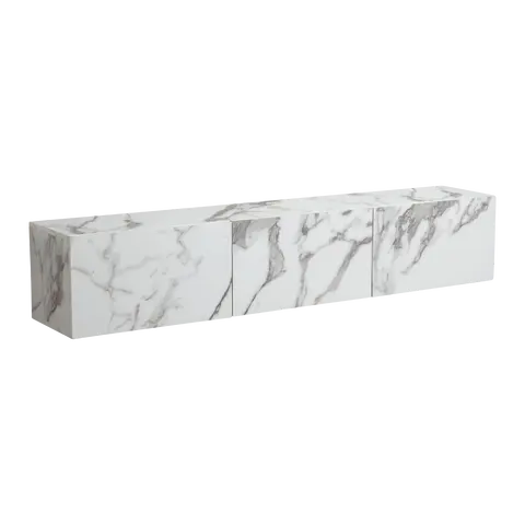 lowboard Weiss