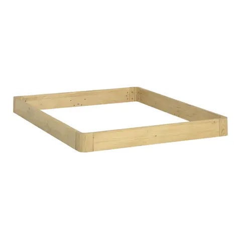 telaio letto FJORD