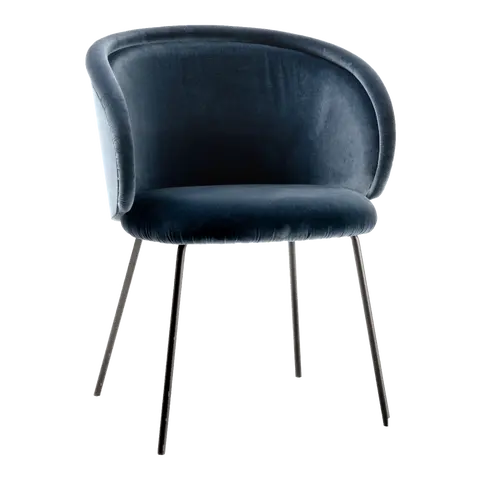 chaise à accoudoirs ONA