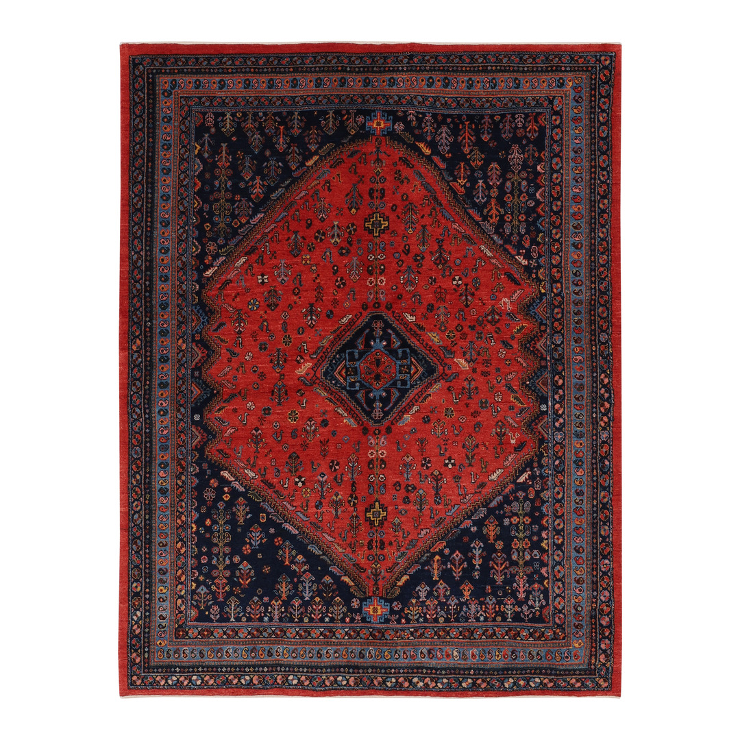 tapis persan Ghashgai