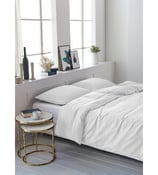 taie d’oreiller Uni Satin 100