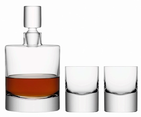 set da whisky Boris
