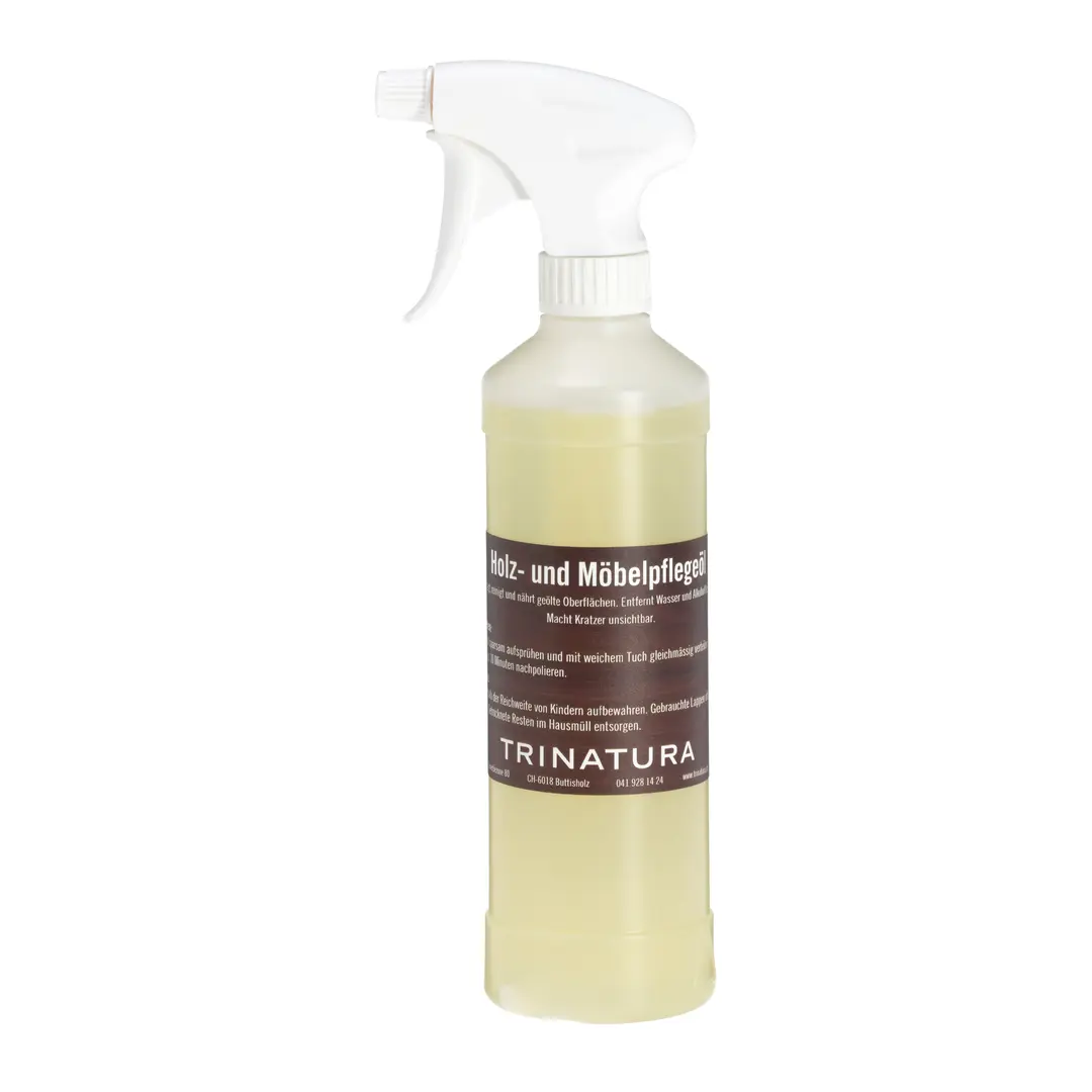 olio per la cura Pflege-Holzdunkel