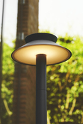 Outdoor lampadaire Justina
