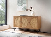sideboard Eiche Dekor
