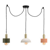 Leuchtenschirm Mix & Match