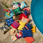 coussin décoratif OUTDOOR-MIAMI