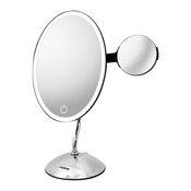 miroir cosmétique Beleuchtet