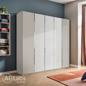 Drehtürenschrank All-In