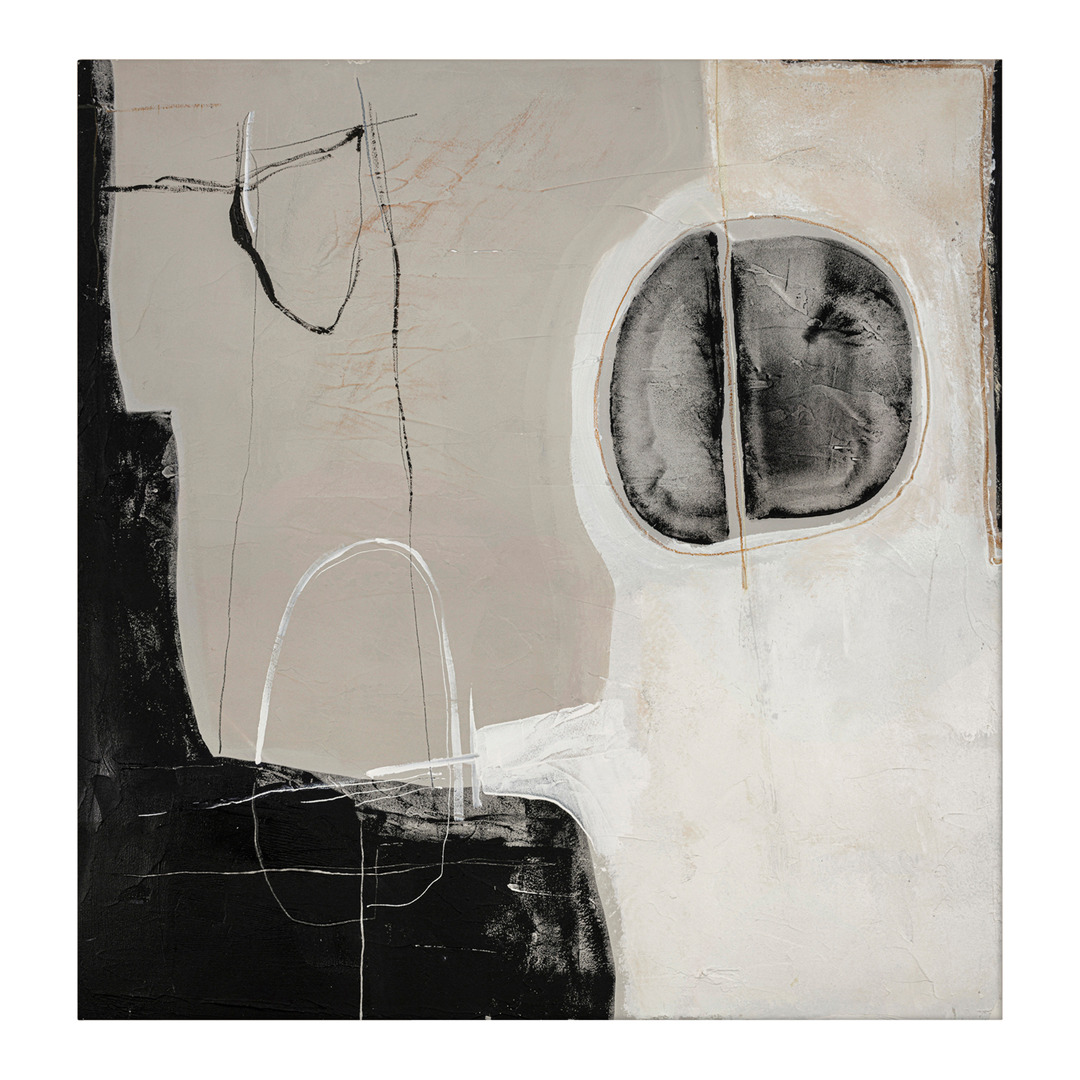 Quadro con cornice Design Painting