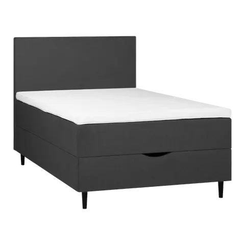 lit boxspring BOXY
