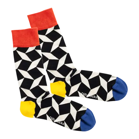 calzini 3D Vision