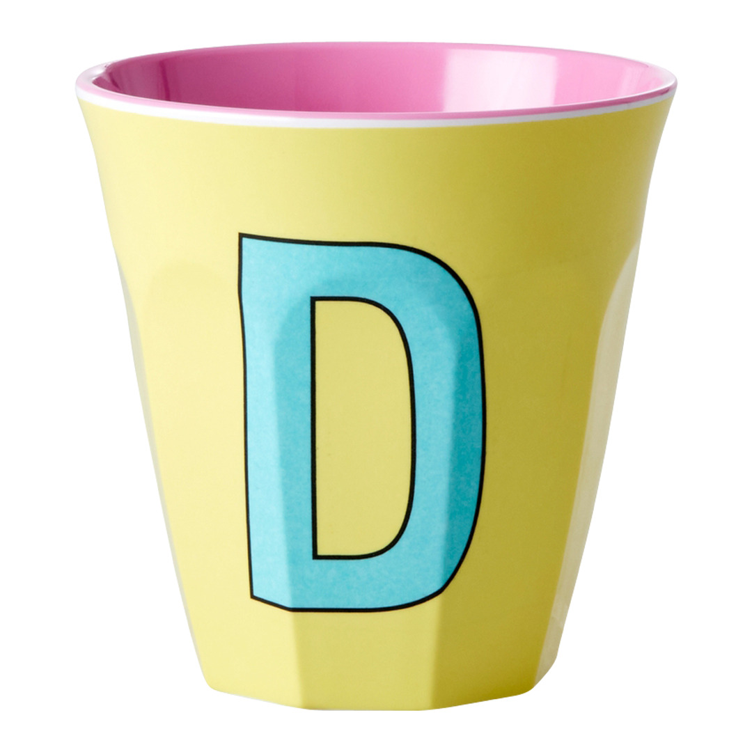 gobelet Letters