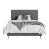 letto Boxspring Massello
