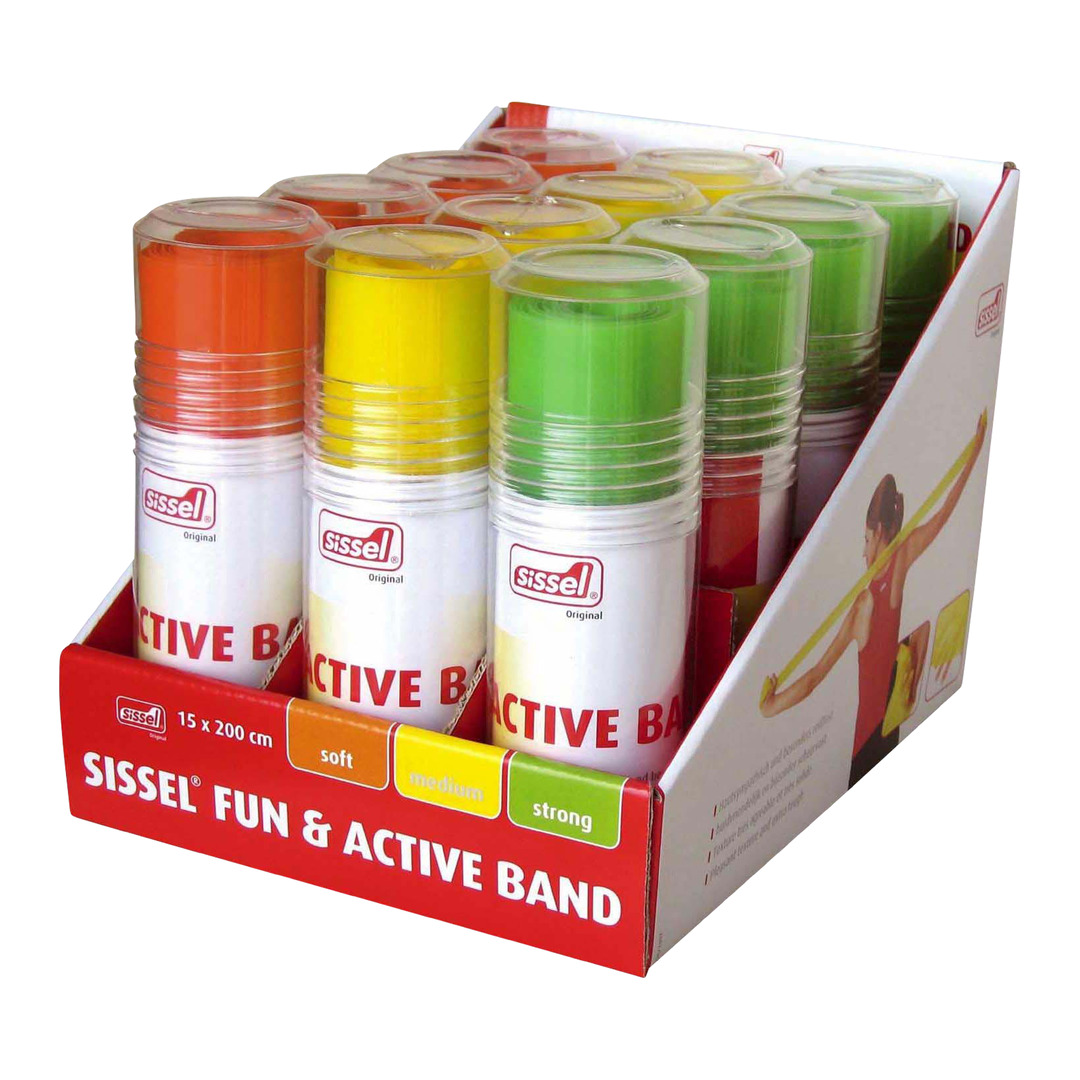 Banda di fitness Set
