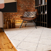 tapis de laine Freya