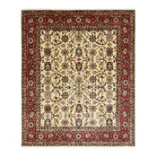 tapis d’Orient modernes Afghan Farahan