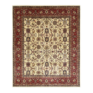 tapis d’Orient modernes Afghan Farahan